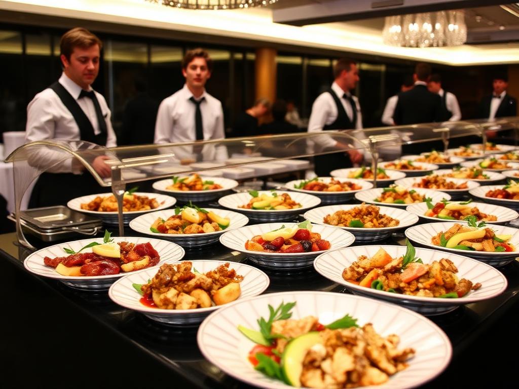 Buffet ejecutivo