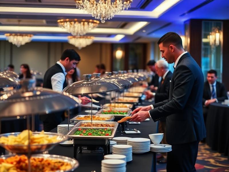 Catering empresarial