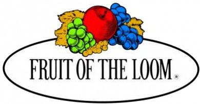 Logo Fruit of the Loom